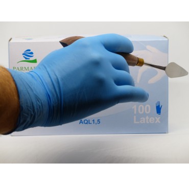 Boîte de 50 gants jetables XL (10) - Nitrile - biodégradable, sans  plastifiant, sans poudre, sans silicone, noir